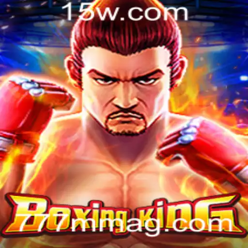 BoxingKing: Uma Nova Experiência de Jogo com 777mmbet