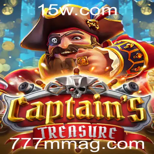 Explorando o Jogo CaptainssTreasure: Uma Aventura com 777mm