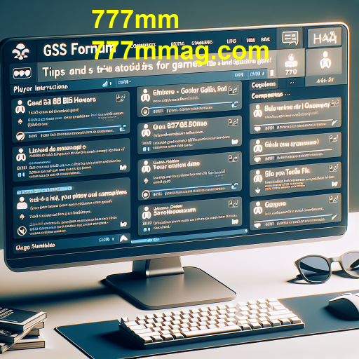 A Importância dos Fóruns de Jogos no Universo Gamer