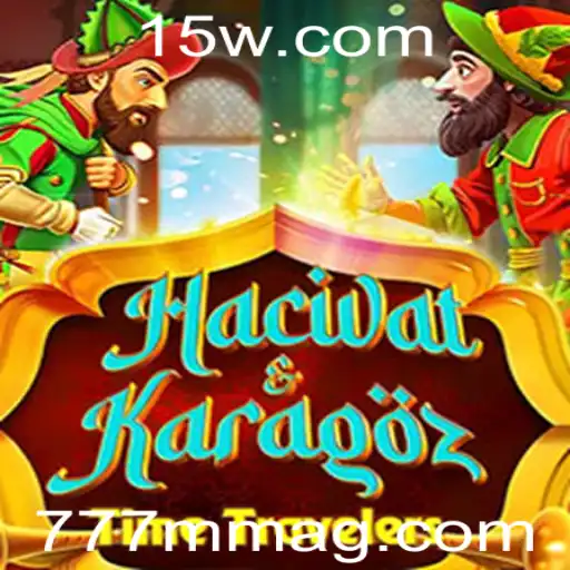 Explorando o Mundo de HacivatandKaragoz: Um Clássico Revivido