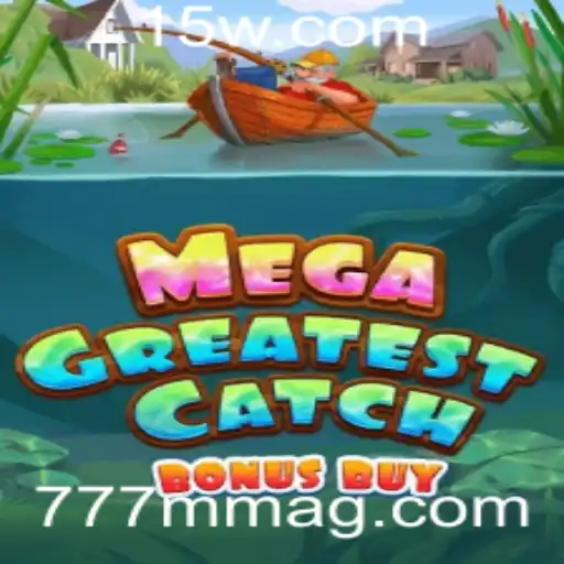 Descubra o Excitante Jogo de Cassino MegaGreatestCatchBonusBuy