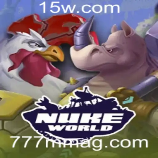 NukeWorld: Explore o Futuro dos Jogos de Estratégia