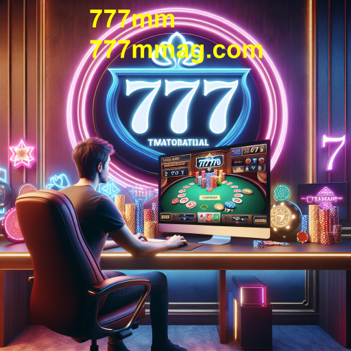 A Importância dos Tutoriais nos Jogos: Aprenda e Domine no 777mm